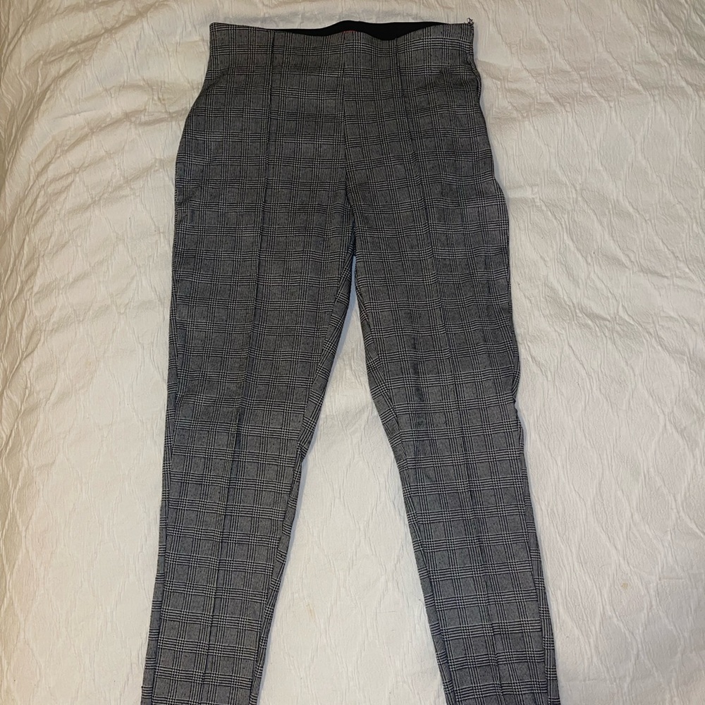 Maze Collection Women’s high waisted legging office pants.